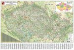 ČR - nástěnná mapa 350 - nástěnná mapa