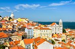 Lisabon, starobylé slunné město s přímořskou atmosférou