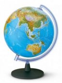 Globus Sirius 25 cm - zeměpisná mapa