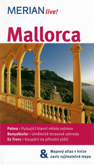 Malta a Gozo průvodce Merian (1)