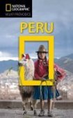 Peru průvodce National Geographic 
