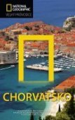 Chorvatsko - Velký průvodce National Geographic