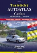 Česko - turistický autoatlas 1:100 000