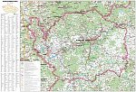 Karlovarský kraj - nástěnná mapa (1)