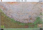 Himálaj Tibet - nástěnná mapa (1)