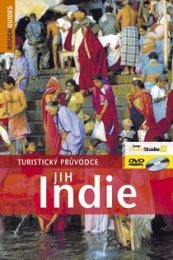 Indie jih - turistický průvodce ROUGH GUIDES (1)