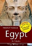 Egypt - turistický průvodce ROUGH GUIDES (1)