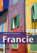 Francie - turistický průvodce ROUGH GUIDES (1)