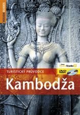 Kambodža - turistický průvodce ROUGH GUIDES (1)