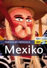 Mexiko - turistický průvodce ROUGH GUIDES (1)