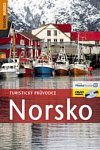 Norsko - turistický průvodce ROUGH GUIDES (1)