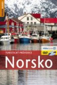 Norsko - turistický průvodce ROUGH GUIDES