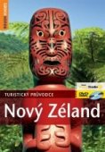 Nový Zéland - turistický průvodce ROUGH GUIDES