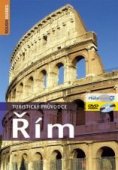 Řím - turistický průvodce ROUGH GUIDES
