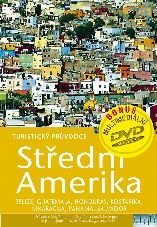 Střední Amerika - turistický průvodce ROUGH GUIDES (1)