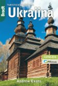 Ukrajina - turistický průvodce ROUGH GUIDES
