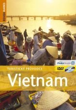 Vietnam - turistický průvodce ROUGH GUIDES (1)