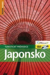 Japonsko - průvodce ROUGH GUIDES (1)