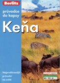 Keňa - kapesní průvodce BERLITZ
