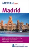Madrid průvodce Merian